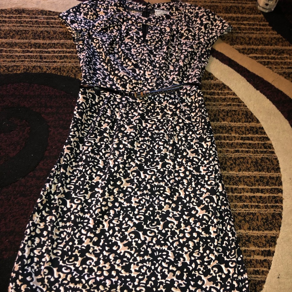 A vintages dress